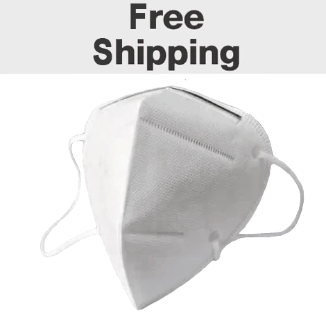 MTN KN95 4-Ply Face Mask (Multi-Packs) *In Stock NOW*– It is a 4-ply disposable protective KN95 mask, suitable for home and professional use. – Now available at MTN Shop US.