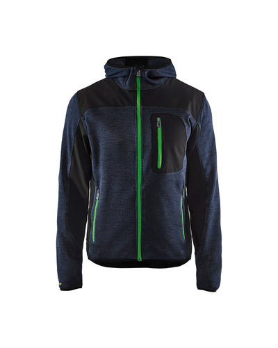 Chaqueta de punto Blaklader