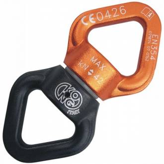 Giratorio de aluminio Kong. Suministrado por la tienda MTN