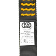 Anticaídas de respaldo Kong ANSI: para prevenir y/o detener una caída. Ofrece 2 modos de función: MODO LIBRE y MODO DE BLOQUEO y detiene la posible caída. ¡Seguro y fácil de usar con una mano! – Ahora disponible en MTN Shop US. - imagen 4