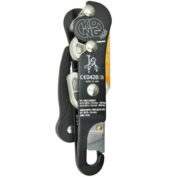 Kong Indy Evo descender Plus. Supplied by MTN Shop