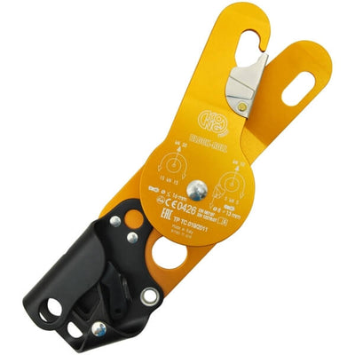 Polea de aluminio Kong. Suministrado por la tienda MTN