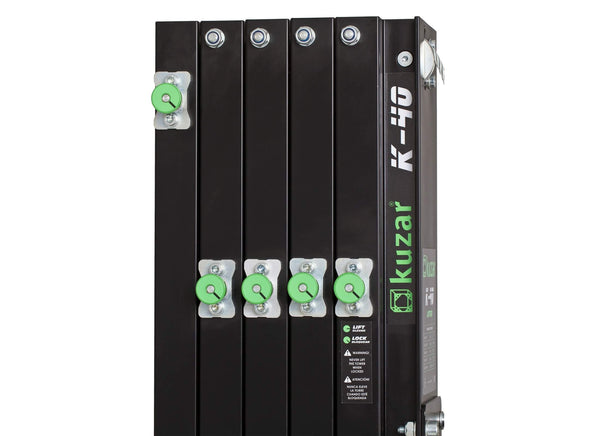 Kuzar Tower Lift K-40, Line Array Lifting Tower (DETAILS)