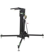Kuzar Tower Lift K-40, Torre elevadora Line Array