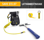 Mountain Productions Latthammer Package– – Now available at MTN Shop US.