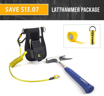 Paquete Mountain Productions Latthammer– – Ahora disponible en MTN Shop US.