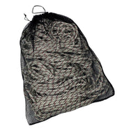 Bolsa para lavandería PMI: organice y realice un mantenimiento sencillo de sus cuerdas, correas y artículos blandos con la bolsa para lavandería PMI. Bolsa protectora de malla de poliéster negra con capacidad para 250' de cuerda de 11 mm: ahora disponible en MTN Shop US.
