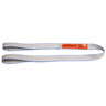 Lift All Tuff-Edge Polyester Web Sling, 2-Ply, Flat Eyes, 1” Width– – Now available at MTN Shop US.