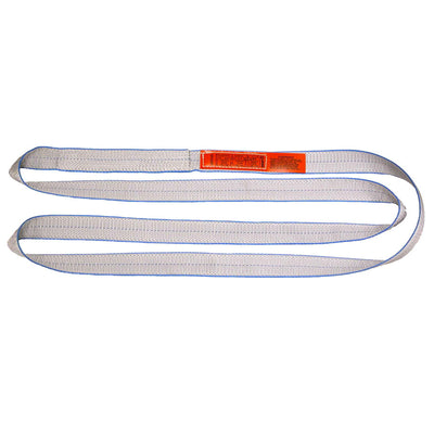 Lift All Tuff-Edge Polyester Web Sling, 1-Ply, Endless Type, 1” Width– – Now available at MTN Shop US.