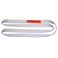 Eslinga de tejido de poliéster Lift All Tuff-Edge, de 2 capas, tipo sin fin, 1” de ancho– – Ahora disponible en MTN Shop US.