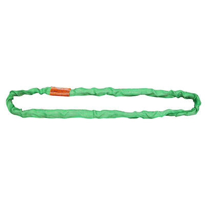 Lift All Green Tuflex, tipo sin fin, eslinga redonda de poliéster– – Ahora disponible en MTN Shop EE. UU.