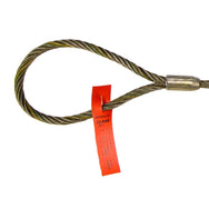 Eslinga Permaloc Lift All Wire Rope de 3/8”, Eye-Eye– – Ahora disponible en MTN Shop EE. UU. - imagen 2