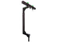 Soporte Line Array Kuzar LA5– Soporte line array para elevador telescópico: K-5. Diámetro de inserción: 55 mm (2,17'') – Ahora disponible en MTN Shop US.