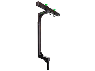 Soporte Line Array Kuzar LA5– Soporte line array para elevador telescópico: K-5. Diámetro de inserción: 55 mm (2,17'') – Ahora disponible en MTN Shop US.