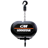 CM Lodestar Next Gen: polipastos eléctricos de cadena CM Lodestar modelos F y L de próxima generación disponibles con conectores Dual Twist, C7 o P-14 del distribuidor establecido Master CM Lodestar. Ahora disponibles en MTN Shop US.