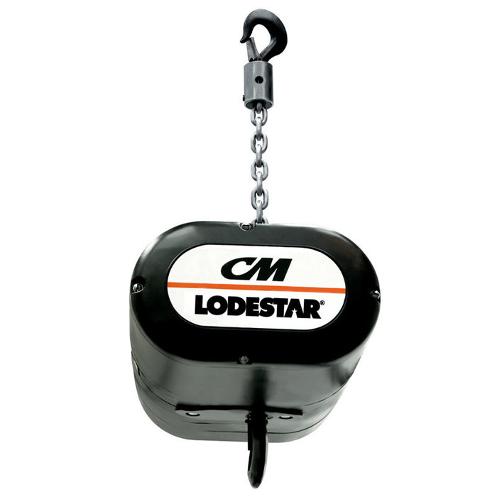 CM Lodestar Classic Model L 1 Ton - Electric Chain Hoist