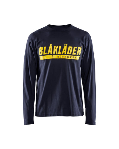 Camiseta de manga larga Blaklader– – Ahora disponible en MTN Shop US.