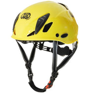 Casco de trabajo Kong Mouse: el casco de trabajo Kong Mouse es un casco de seguridad liviano, cómodo y bien ventilado. Incluye rueda de ajuste de tamaño, orificios de ventilación y orificios pretaladrados para la instalación de accesorios Kong. Tamaño universal (52-64 cm). Disponible en varios colores. Compra ahora. – Ahora disponible en MTN Shop US. - imagen 7