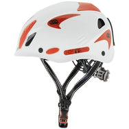 Kong Mouse Work Helmet– The Kong Mouse Work Helmet is a lightweight, comfortable and well ventilated safety helmet. Includes size adjustment wheel, ventilation holes and pre-drilled holes for the installation of Kong accessories. Universal size (52-64 cm). Available in various colors. Shop now. – Now available at MTN Shop US.