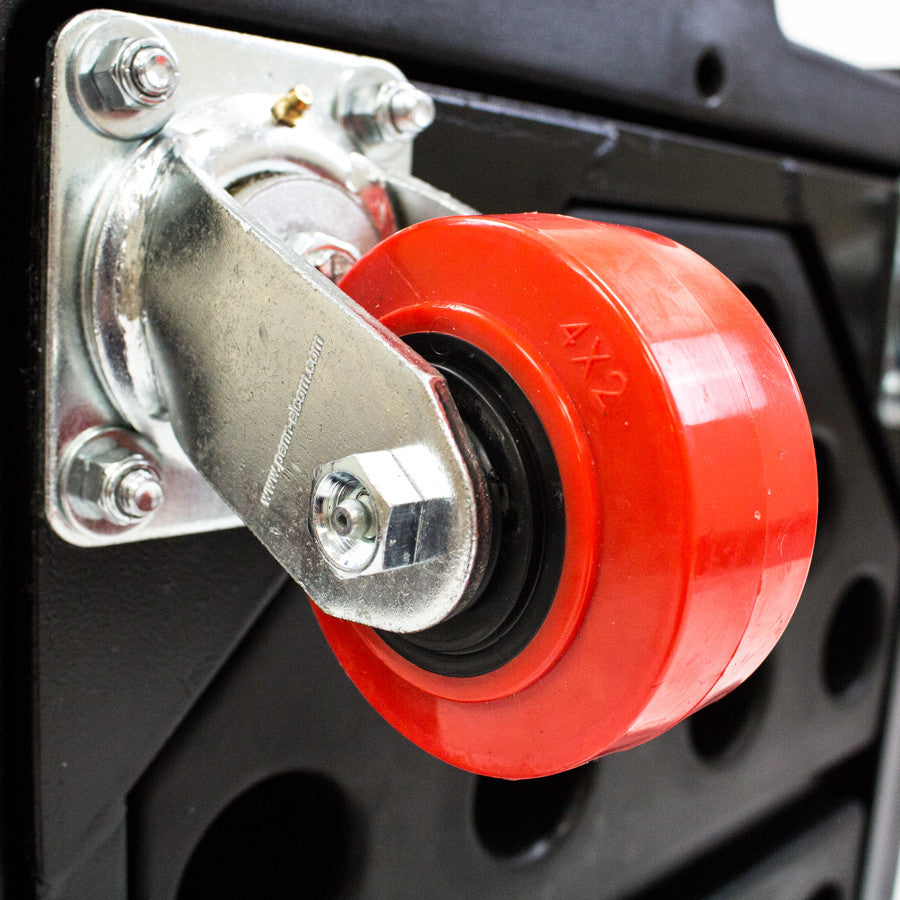 Mountain Productions BOX®: Spektrum Series SM: la maleta de carretera MTN BOX®: Spektrum Series SM es la mejor maleta de carretera de producción de su tipo, con un tamaño compacto, una durabilidad inigualable e inserciones intercambiables. – Ahora disponible en MTN Shop US. - imagen 6
