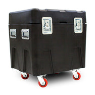 Mountain Productions BOX®: Spektrum Series SM: la maleta de carretera MTN BOX®: Spektrum Series SM es la mejor maleta de carretera de producción de su tipo, con un tamaño compacto, una durabilidad inigualable e inserciones intercambiables. – Ahora disponible en MTN Shop US. - imagen 2