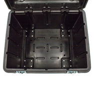 Mountain Productions BOX®: Spektrum Series SM: la maleta de carretera MTN BOX®: Spektrum Series SM es la mejor maleta de carretera de producción de su tipo, con un tamaño compacto, una durabilidad inigualable e inserciones intercambiables. – Ahora disponible en MTN Shop US. - imagen 4