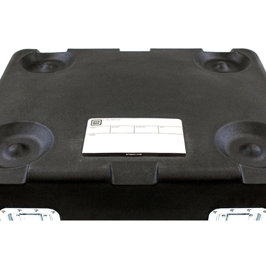 Mountain Productions BOX®: Spektrum Series SM: la maleta de carretera MTN BOX®: Spektrum Series SM es la mejor maleta de carretera de producción de su tipo, con un tamaño compacto, una durabilidad inigualable e inserciones intercambiables. – Ahora disponible en MTN Shop US. - imagen 5