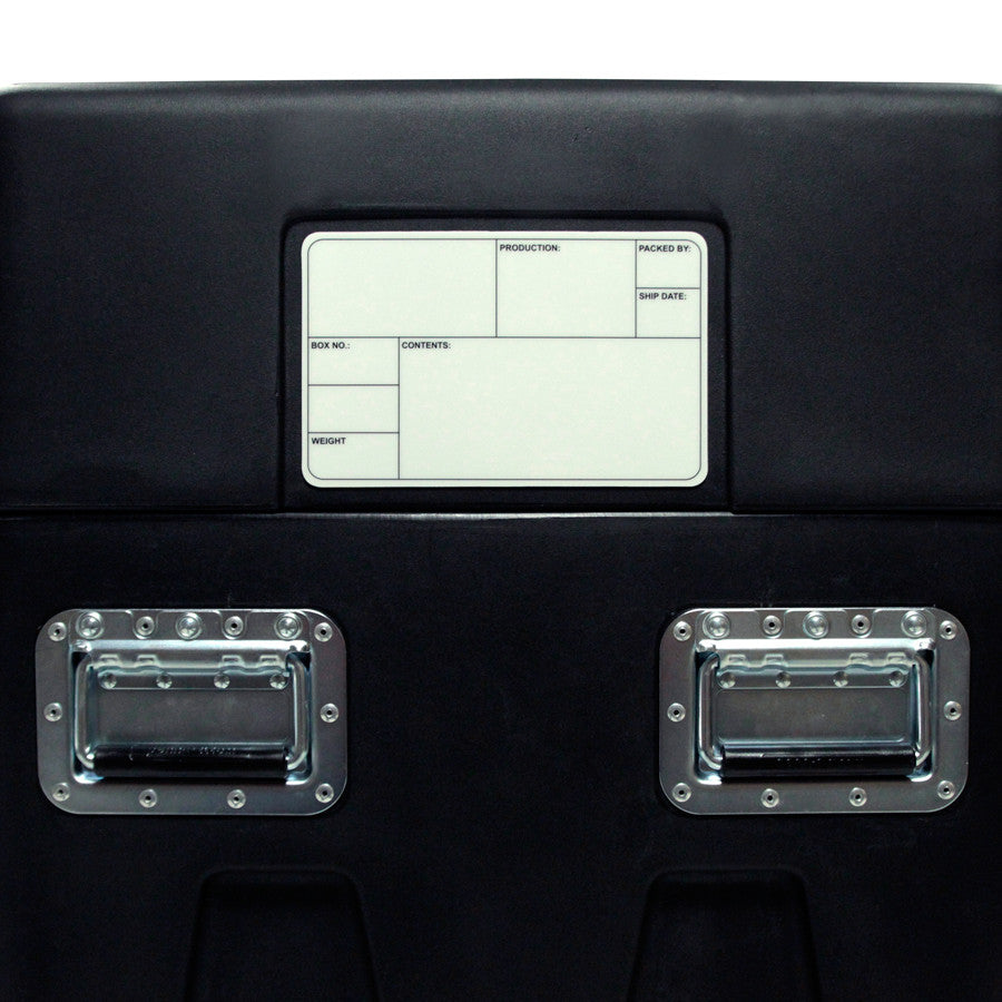 Mountain Productions BOX®: Spektrum Series LG: el estuche de carretera MTN BOX®: Spektrum Series LG es superior a los estuches ATA y tiene inserciones intercambiables y una durabilidad inigualable. El mejor diseño de caja de carretera de producción disponible. – Ahora disponible en MTN Shop US. - imagen 6