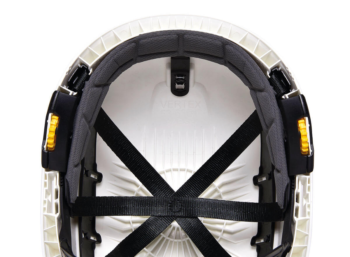 Cinta para la cabeza Petzl con espuma Comfort para cascos VERTEX® y STRATO® (paquete de 5) - imagen 2