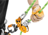 Petzl ZIGZAG® PLUS Mechanical Prusik for Tree Care - Release Lever