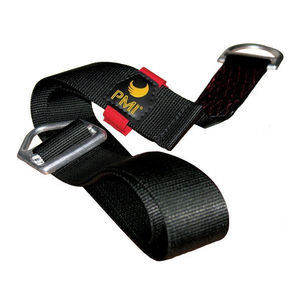 PMI General Use Pick-Off Strap– The PMI General Use Pick-Off Strap has a metal D-Ring at the rescuer's end for a metal-on-metal connection that allows for removal of slack. Adjustable length – Now available at MTN Shop US.
