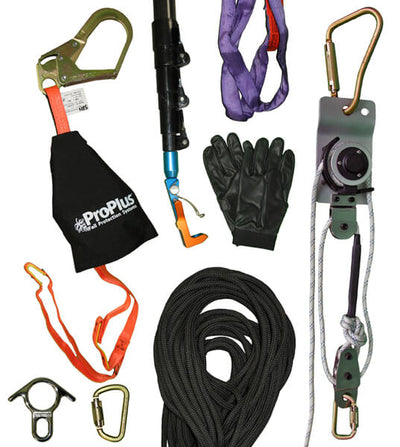 Sistema de rescate ProPlus