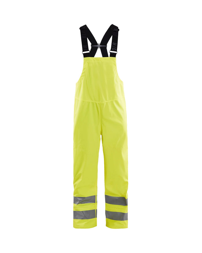 Pantalones de lluvia amarillos Blaklader