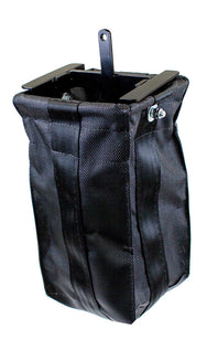 Bolsa para polipasto de cadena de estilo rígido de Mountain Productions: la bolsa para polipasto de cadena rígida es una bolsa de cadena para polipasto permanente para CM Lodestars, disponible en longitudes de 13", 16", 20" y 25". Esta bolsa para polipasto de cadena es para polipastos eléctricos de cadena con el motor en posición elevada. – Ahora disponible en MTN Shop US. - imagen 2