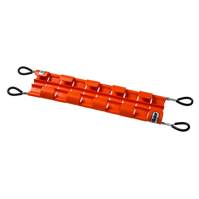 PMI SMC Rope Tracker: el SMC Rope Tracker está diseñado para asegurar, capturar, proteger y gestionar múltiples cuerdas al negociar transiciones de bordes difíciles. Durable y resistente a la abrasión: ahora disponible en MTN Shop US.