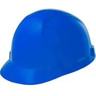 Lift Safety Hard Hat- Short Brim (Briggs); Blue - imagen 4