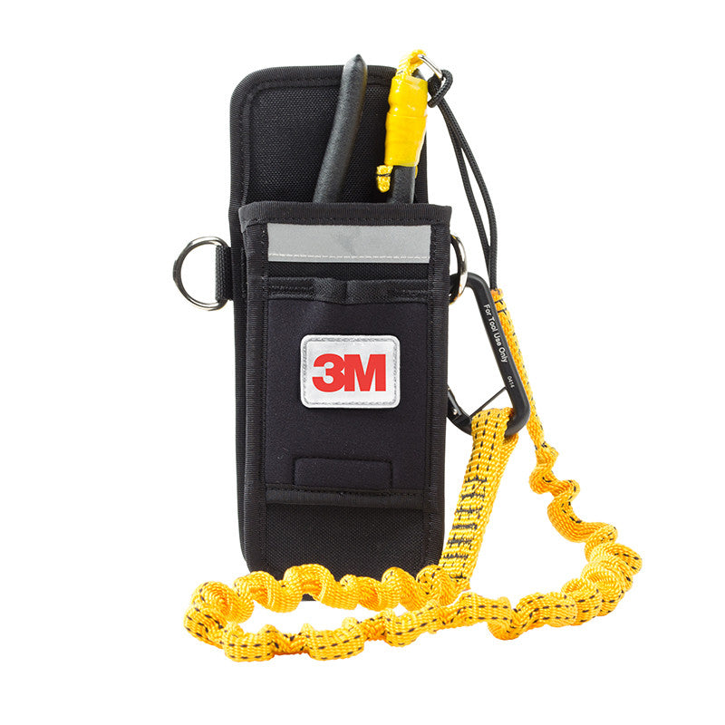 3M™ DBI-SALA® Single Tool Holster for Belt - Extra Deep - imagen 5