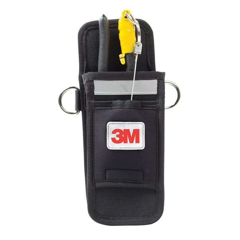 3M™ DBI-SALA® Single Tool Holster with Retractor for Belt - imagen 3