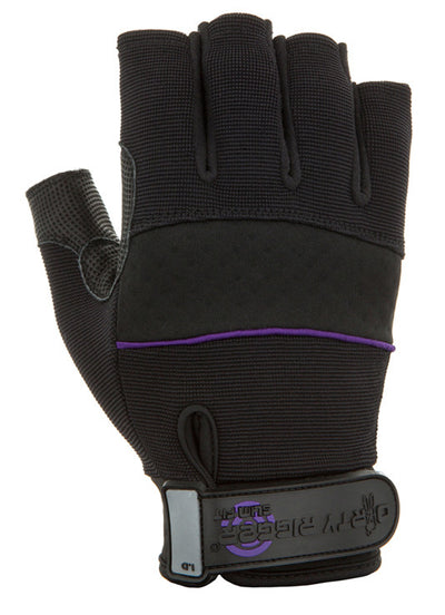 Guantes Dirty Rigger SlimFit™ Fingerless Rigger: guantes Dirty Rigger SlimFit Fingerless Rigger diseñados para un ajuste perfecto para manos más pequeñas. Los mejores guantes para aparejo, carga y uso general. Envío gratuito en todos los guantes. – Ahora disponible en MTN Shop US.