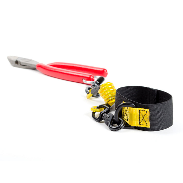 3M™ DBI-SALA® Slim Profile Pullaway Wristband with Tool