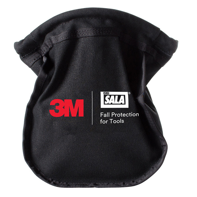 Bolsas para piezas pequeñas 3M™ DBI-SALA®: las bolsas para piezas pequeñas 3M™ DBI-SALA® son lo último en bolsas para prevención de caídas para trabajadores en altura. Cuentan con un innovador sistema de autocierre que atrapa los objetos en su interior. Disponible con construcción de lona o vinilo. Diseño extra profundo también disponible. Compra ahora. – Ahora disponible en MTN Shop US. - imagen 3