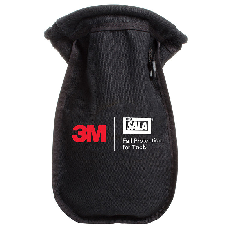 Bolsas para piezas pequeñas 3M™ DBI-SALA®: las bolsas para piezas pequeñas 3M™ DBI-SALA® son lo último en bolsas para prevención de caídas para trabajadores en altura. Cuentan con un innovador sistema de autocierre que atrapa los objetos en su interior. Disponible con construcción de lona o vinilo. Diseño extra profundo también disponible. Compra ahora. – Ahora disponible en MTN Shop US. - imagen 5
