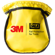 Bolsas para piezas pequeñas 3M™ DBI-SALA®: las bolsas para piezas pequeñas 3M™ DBI-SALA® son lo último en bolsas para prevención de caídas para trabajadores en altura. Cuentan con un innovador sistema de autocierre que atrapa los objetos en su interior. Disponible con construcción de lona o vinilo. Diseño extra profundo también disponible. Compra ahora. – Ahora disponible en MTN Shop US. - imagen 4