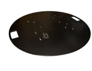 Placa base Prolyte Black Coated Serie 30-40 - Redonda– – Ahora disponible en MTN Shop EE. UU.
