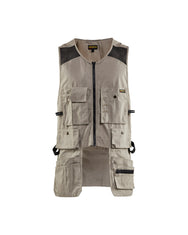 Chaleco de malla Blaklader Ripstop– – Ahora disponible en MTN Shop US. - imagen 2