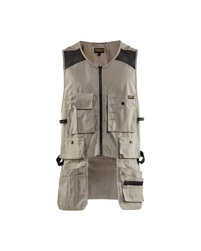Chaleco de malla Blaklader Ripstop– – Ahora disponible en MTN Shop US.