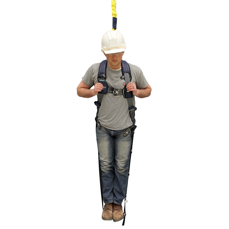 Correas de seguridad para traumatismos por suspensión 3M™ DBI-SALA®: la correa de seguridad para traumatismos por suspensión 3M™ DBI-SALA® permite a los usuarios permanecer de pie con un arnés después de una caída, evitando el traumatismo por suspensión. Clasificado para una capacidad de 310 lb; Dispositivo de seguridad probado: ahora disponible en MTN Shop US. - imagen 4