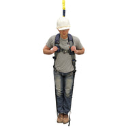 Correas de seguridad para traumatismos por suspensión 3M™ DBI-SALA®: la correa de seguridad para traumatismos por suspensión 3M™ DBI-SALA® permite a los usuarios permanecer de pie con un arnés después de una caída, evitando el traumatismo por suspensión. Clasificado para una capacidad de 310 lb; Dispositivo de seguridad probado: ahora disponible en MTN Shop US. - imagen 4