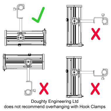Hook Clamp Safety - MTN Shop 