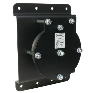 Doughty Heavy Duty Wall Mounting Plates– A Heavy Duty mounting plate for wall mounting Heavy Duty pulleys. They convert an existing pulley into a wall mounted pulley. Fit ⌀100/150/200mm Pulley. – Now available at MTN Shop US.